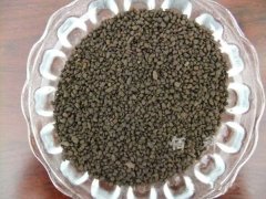 錳砂濾料的堆積密度是多少？