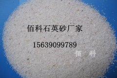鋼結(jié)構(gòu)噴砂除銹石英砂每噸需多少石英砂？