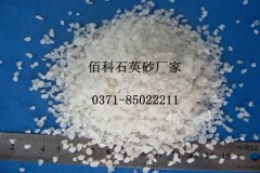 石英砂為什么要酸洗？