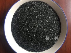 無煙煤濾料與煤質(zhì)活性炭是不是一樣的過濾材料？